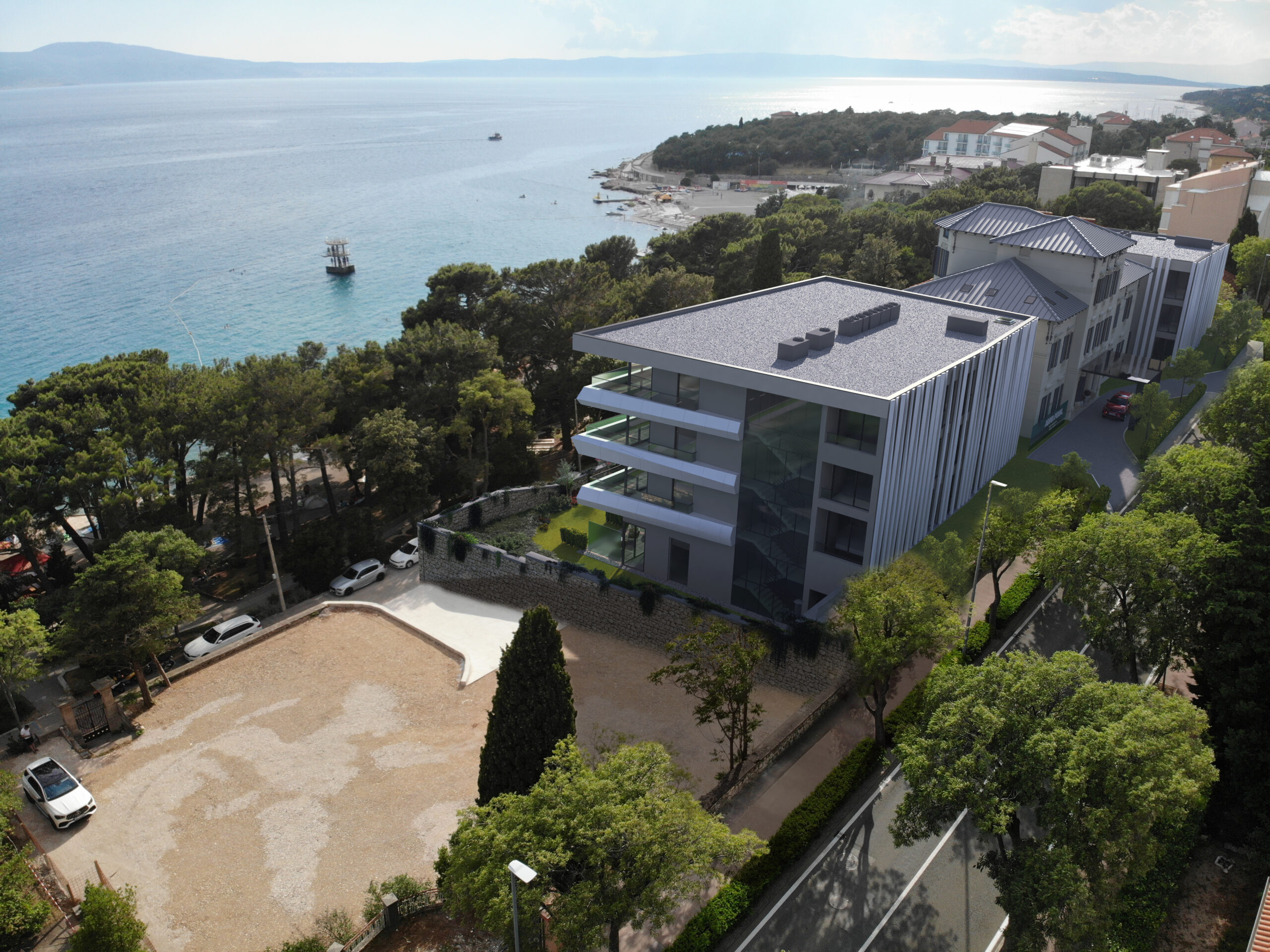 created by dji camera