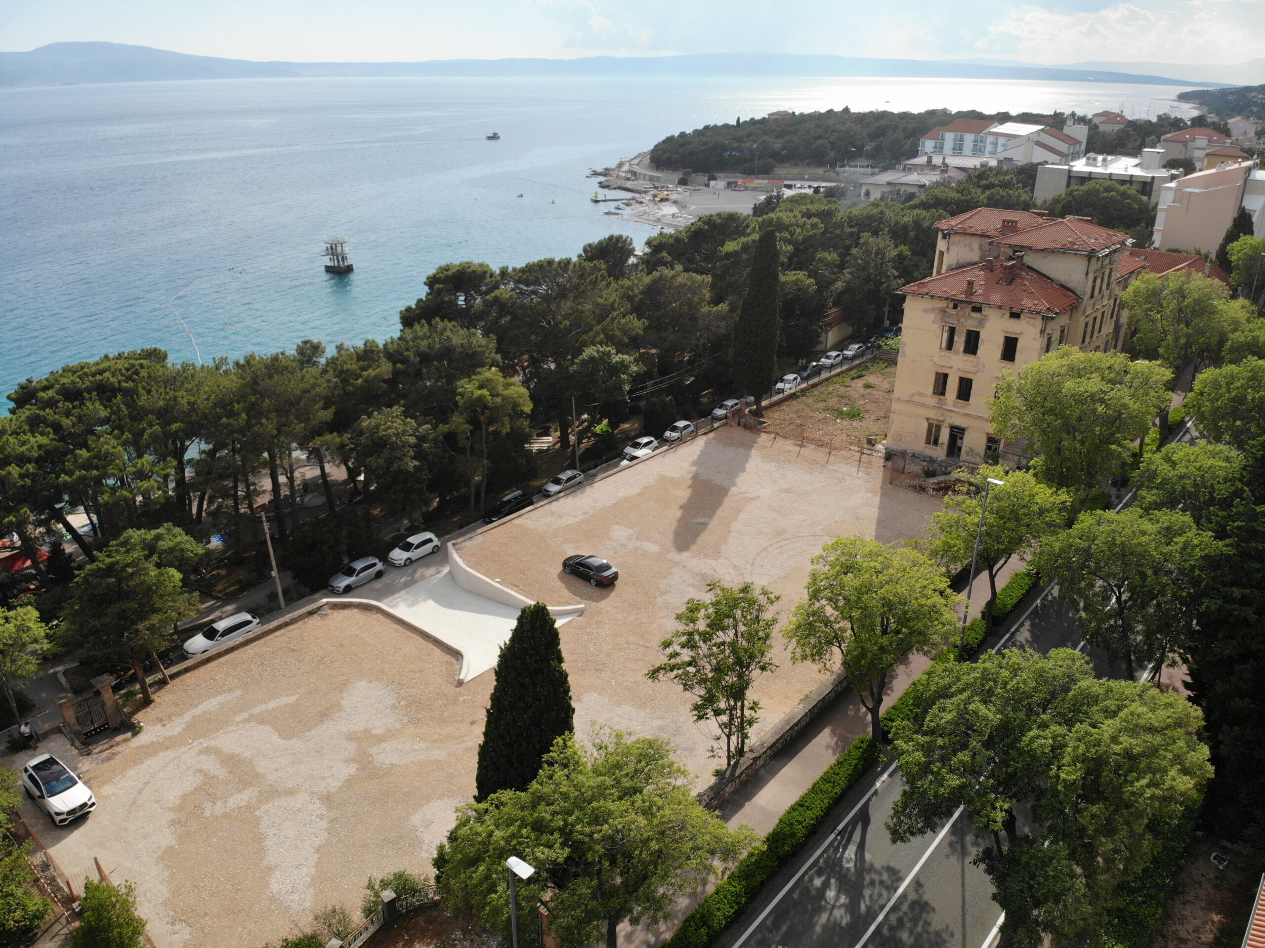 created by dji camera