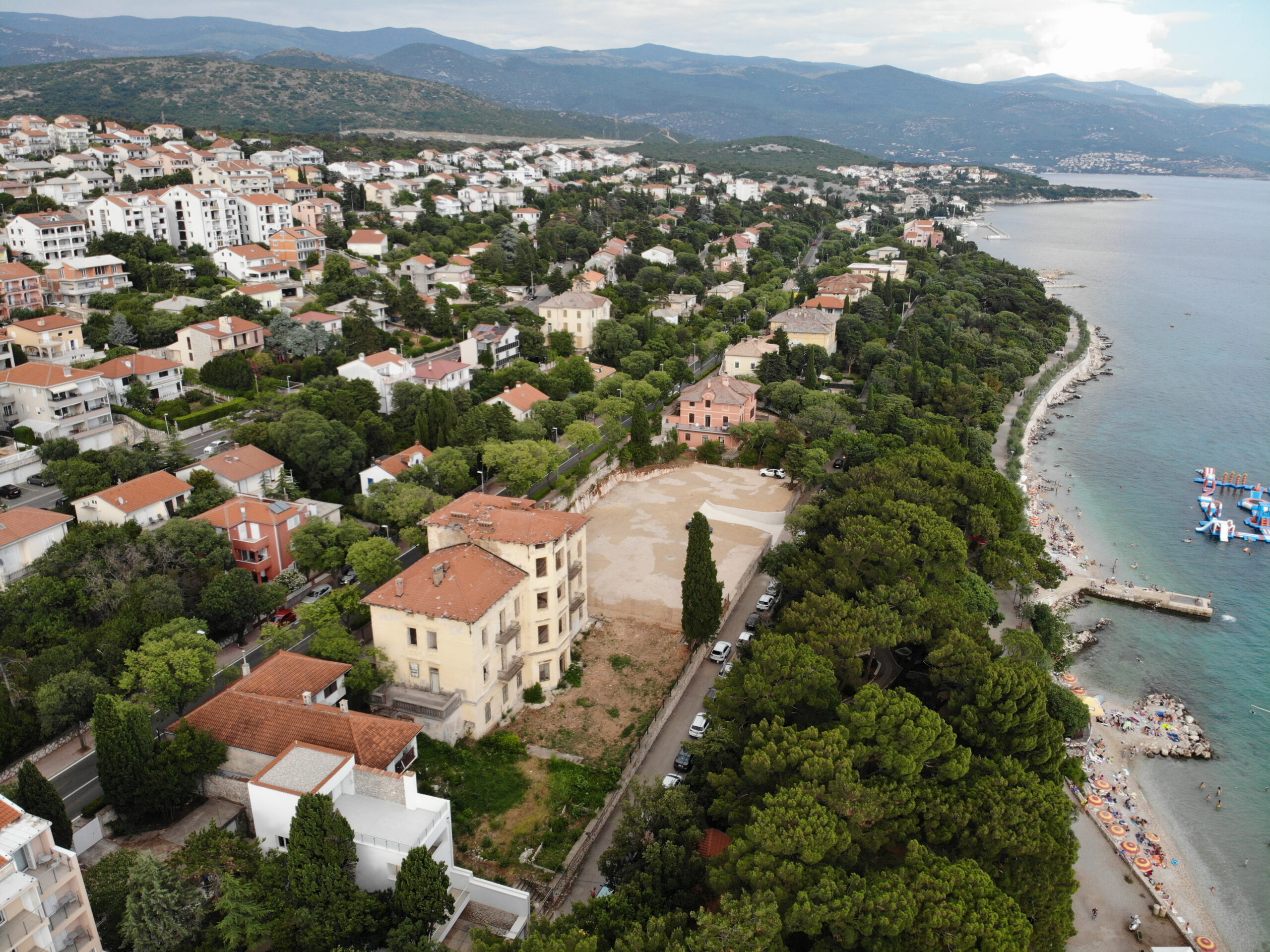 created by dji camera