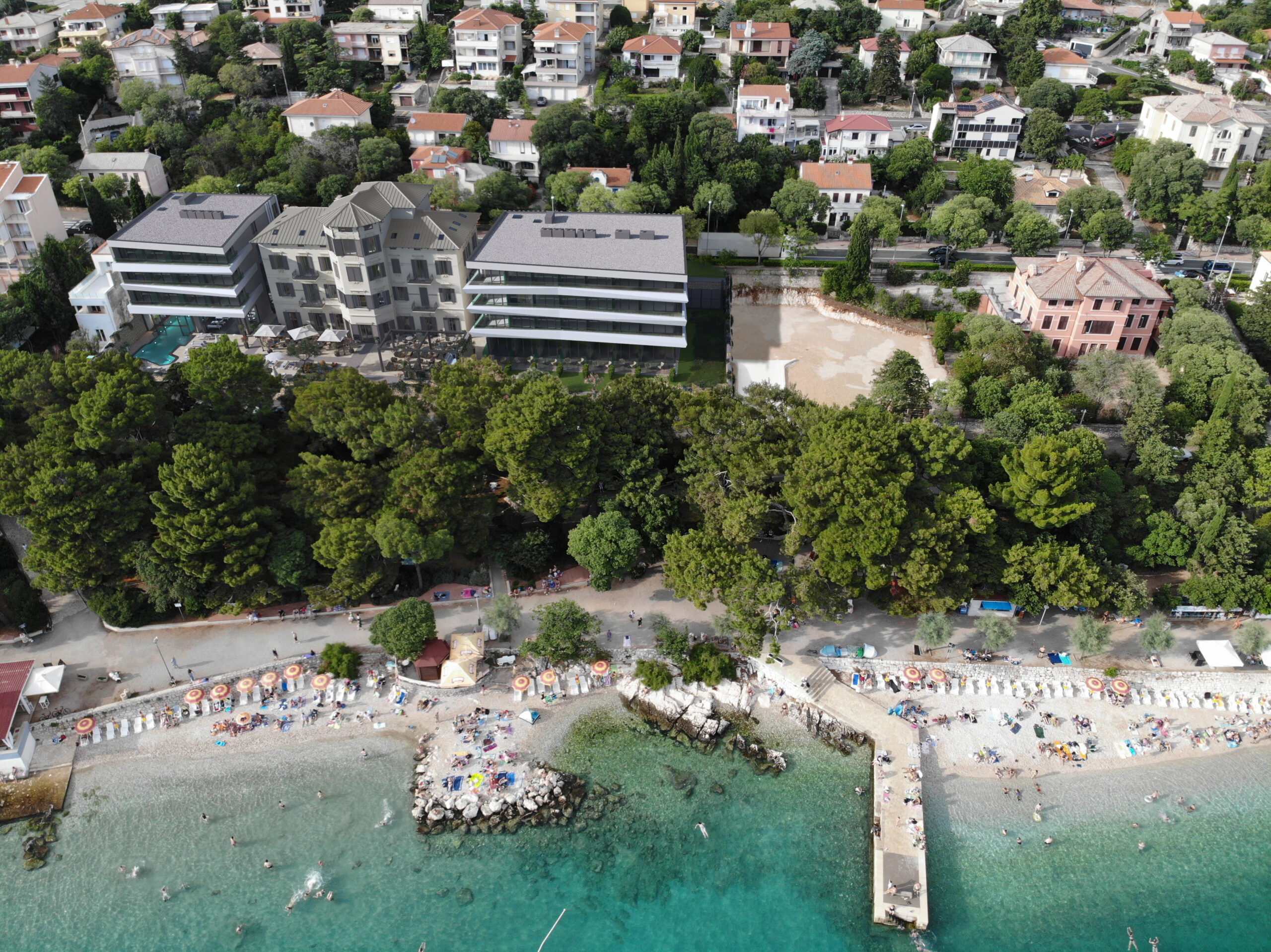 created by dji camera