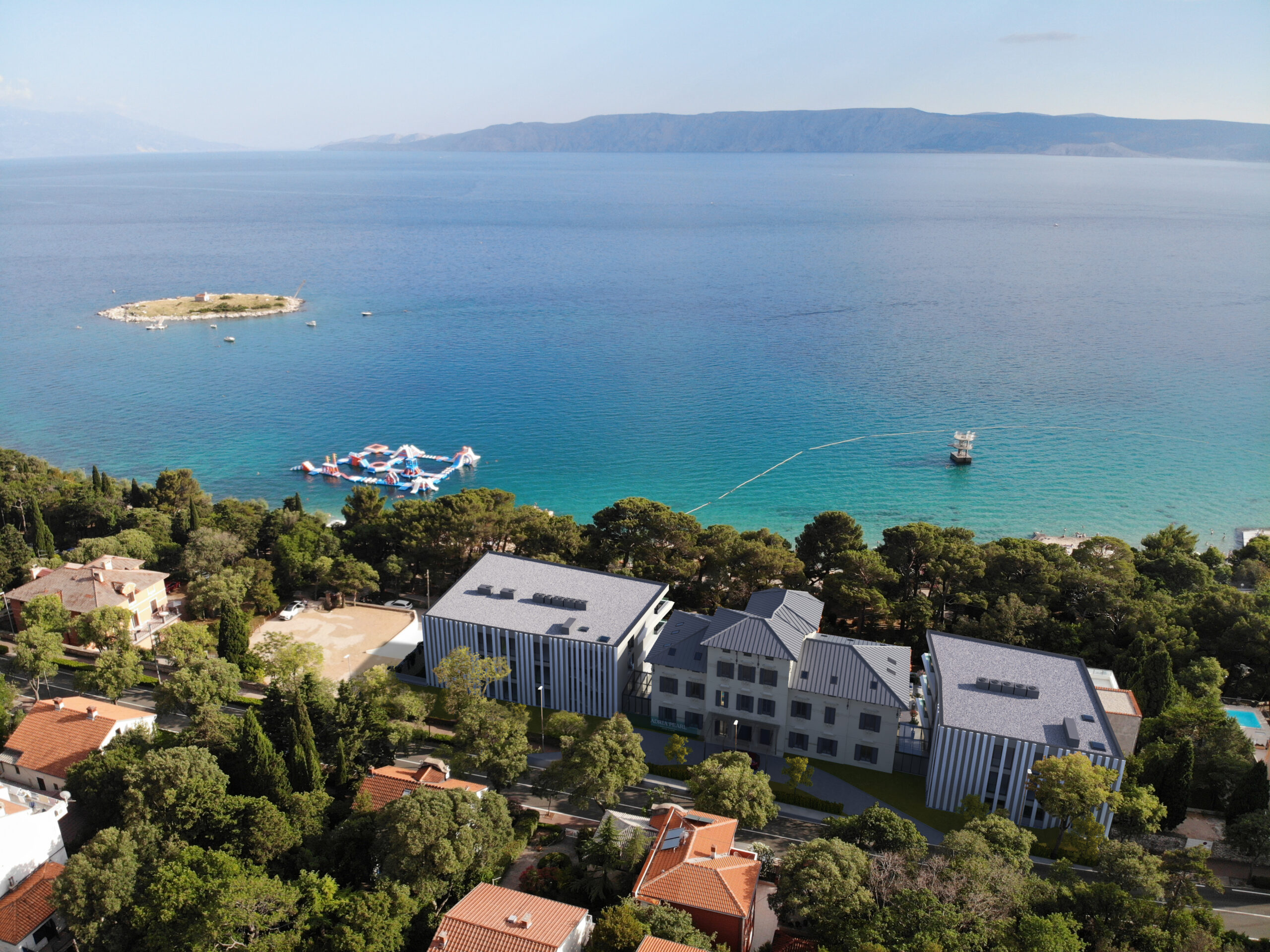 created by dji camera