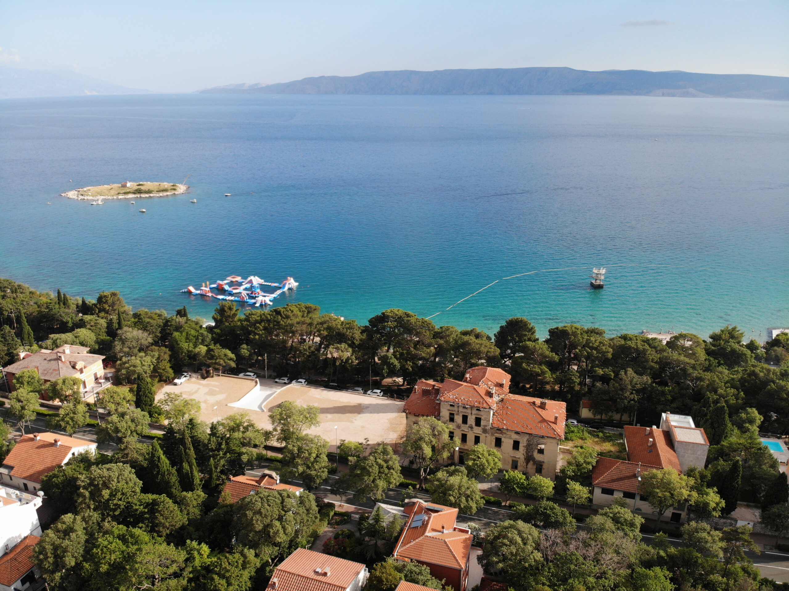 created by dji camera