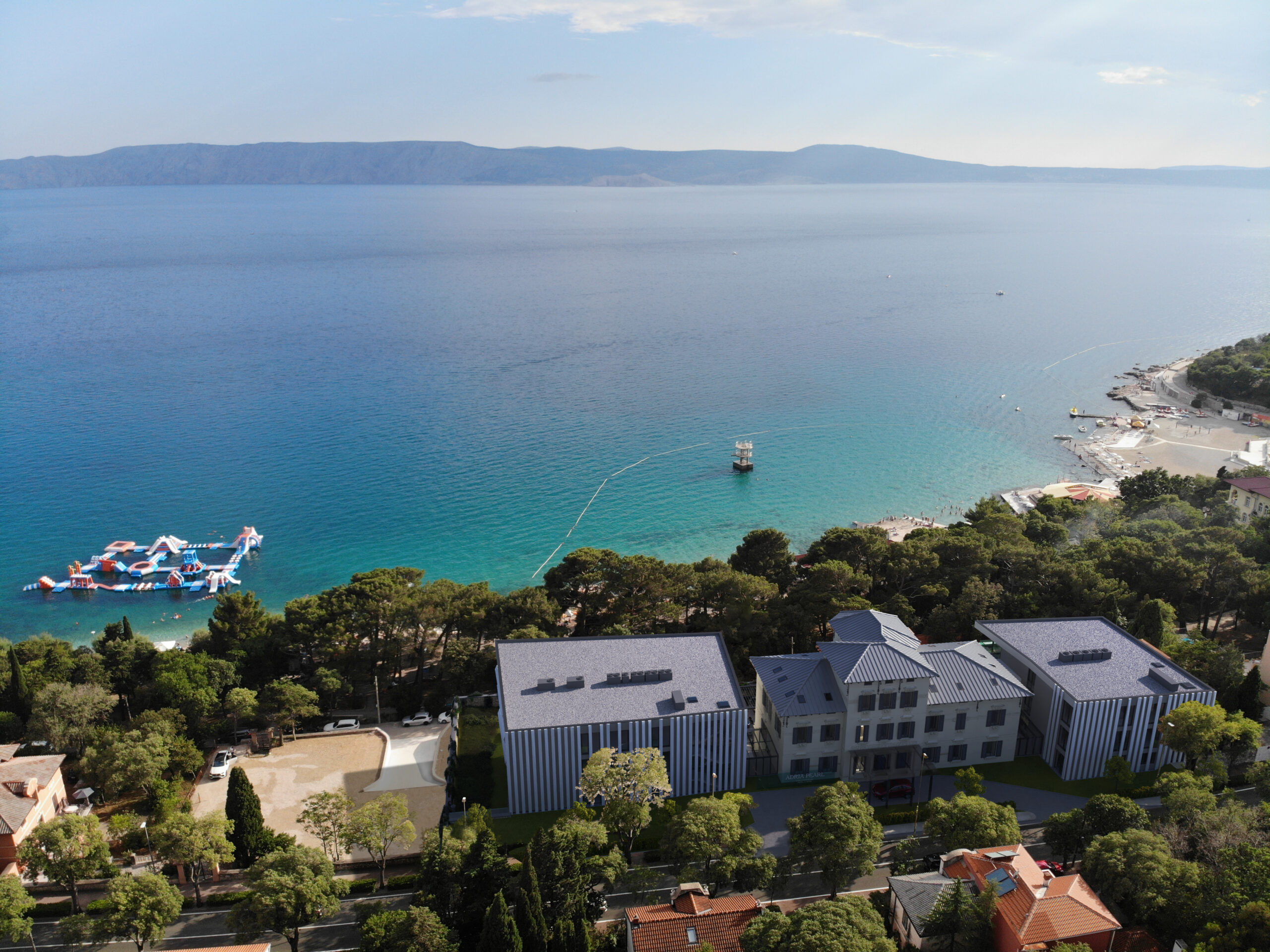 created by dji camera